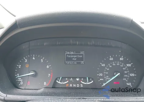 2021 Ford Ecosport S z USA, uszkodzony, nr VIN MAJ6S3FL1MC409514